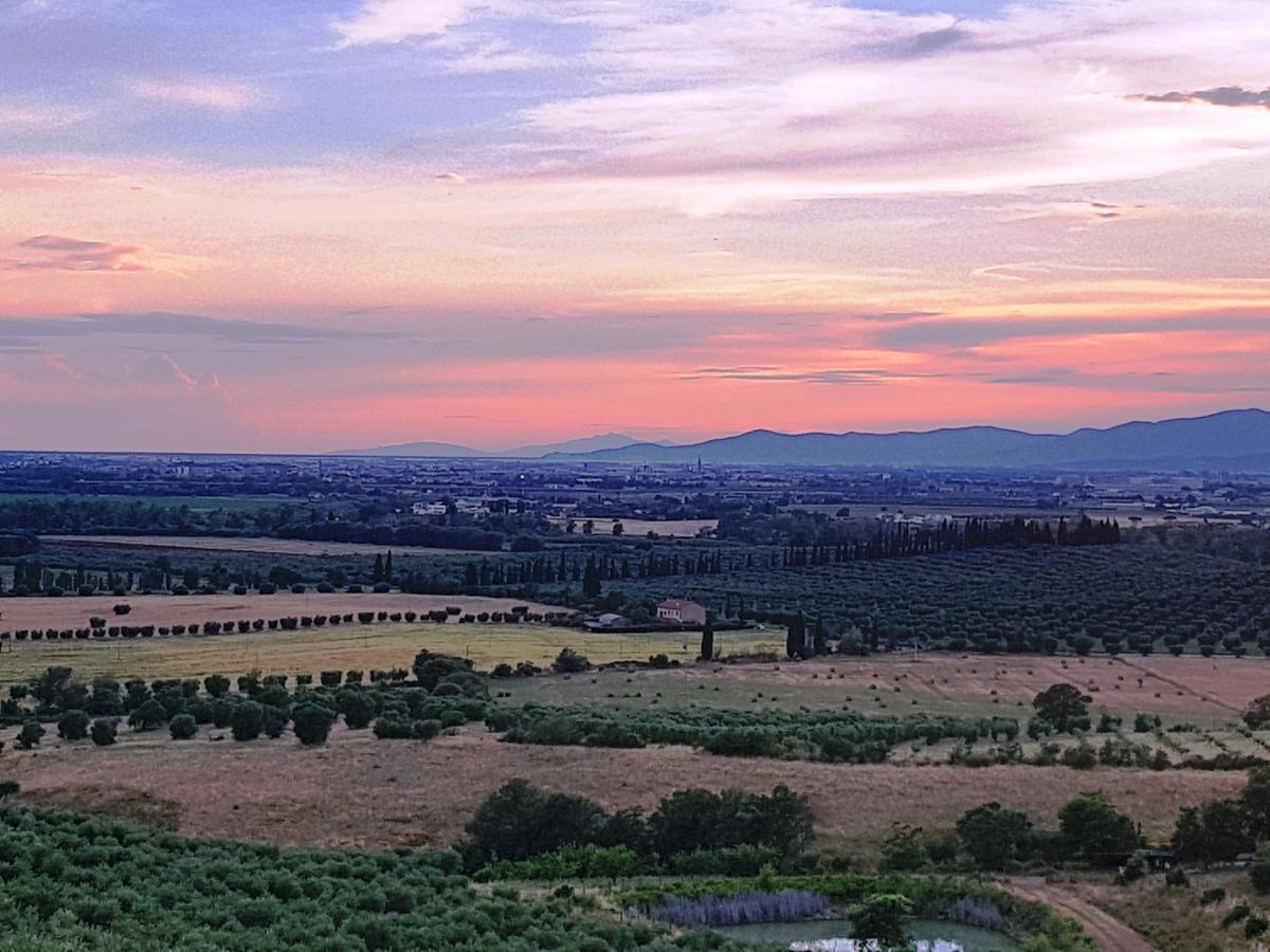 Alojamento de Turismo Rural Agriturismo La Fonte Grosseto